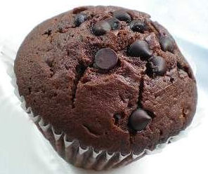 muffin cioccolatosi