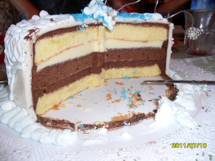 torta buon compleanno