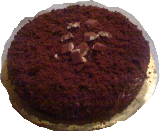 Torta Cubana