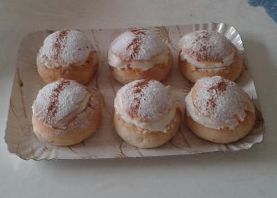 Biscotti di San Martino dolce tipico di Palermo