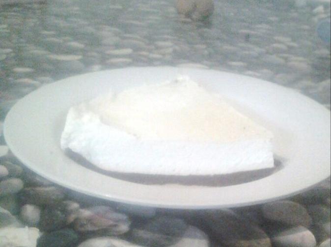 Cheesecake allo yogurt