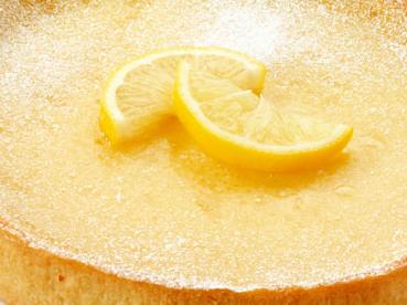 torta alla crema di limone
