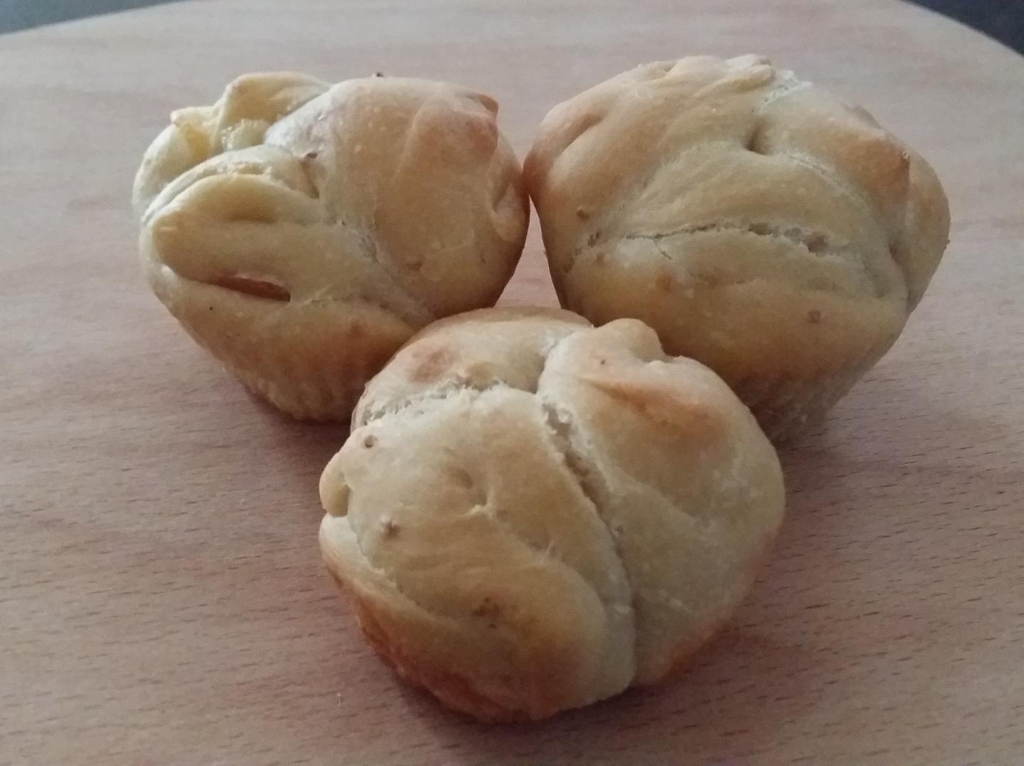 Muffin pane