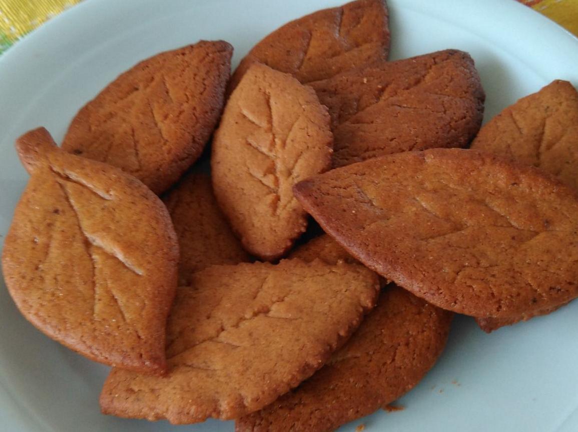 biscotti pan di zenzero