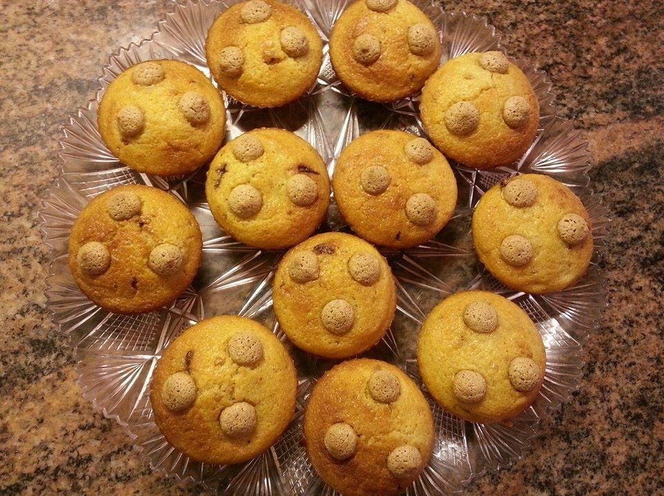 Muffin alle nocciole