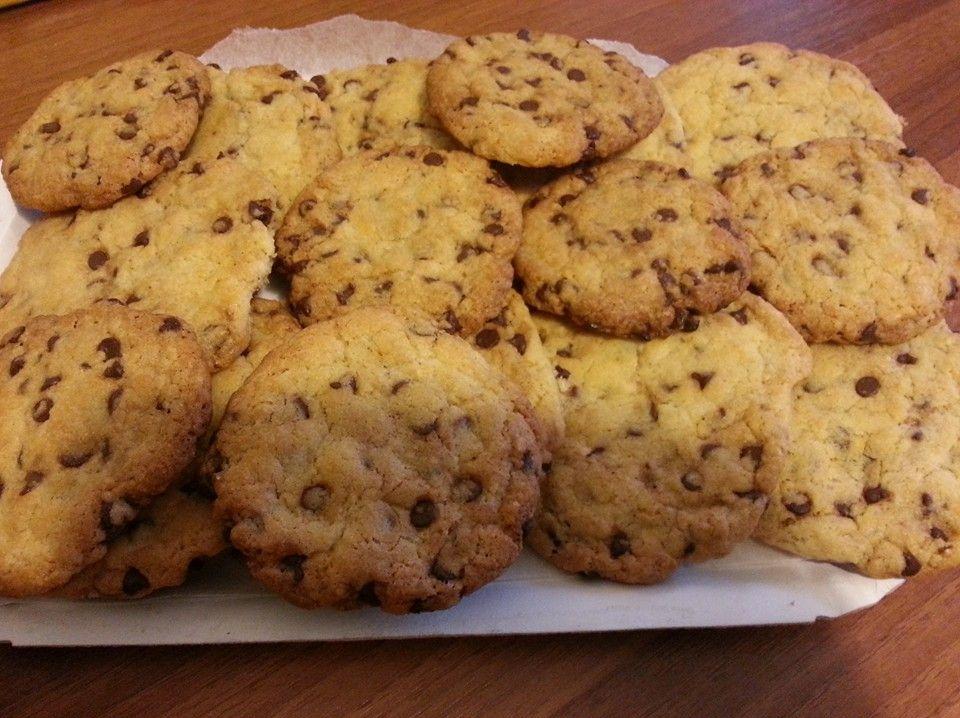 Biscotti cookies