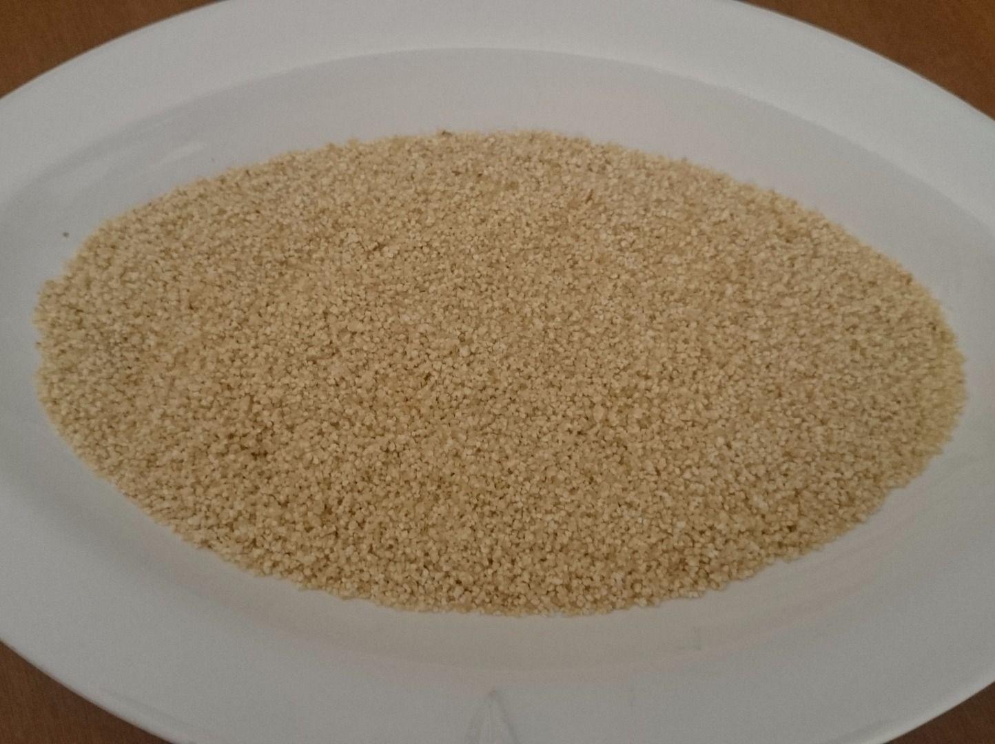 Cous Cous (fatto in casa)