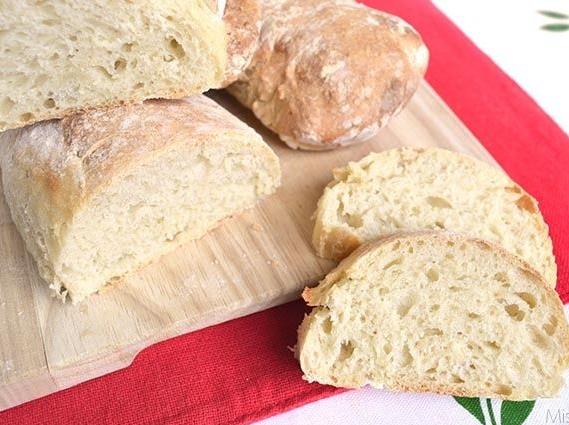 Pane fatto in casa (veloce)