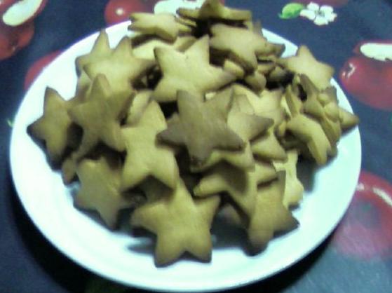 biscotti di stelle