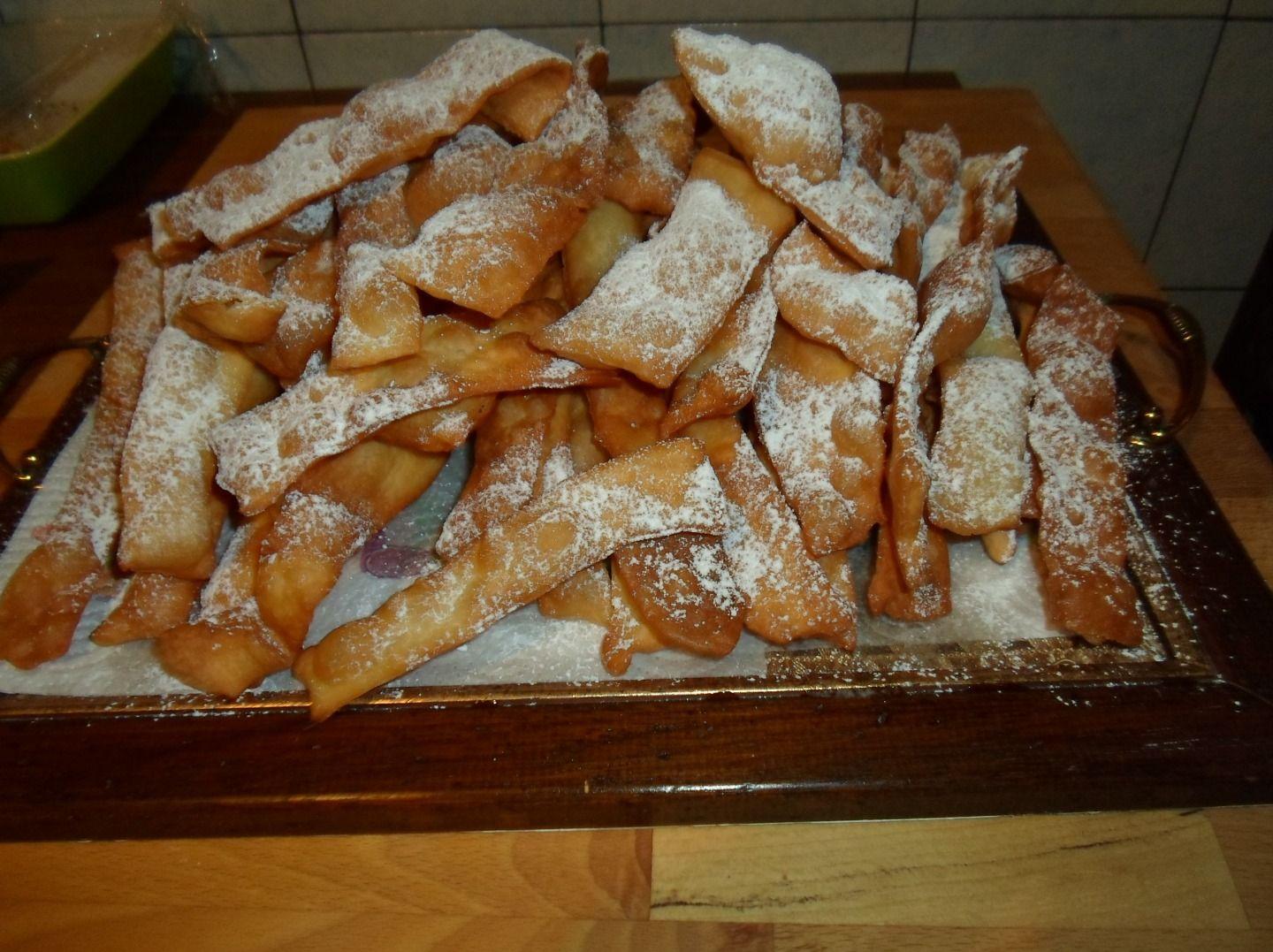 Chiacchiere!