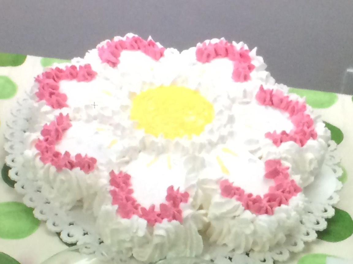 Torta fiore