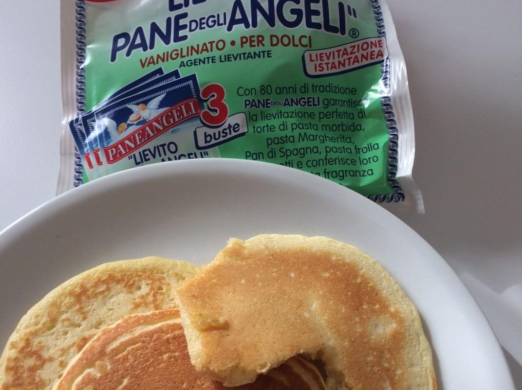 Pancake per la colazione americana
