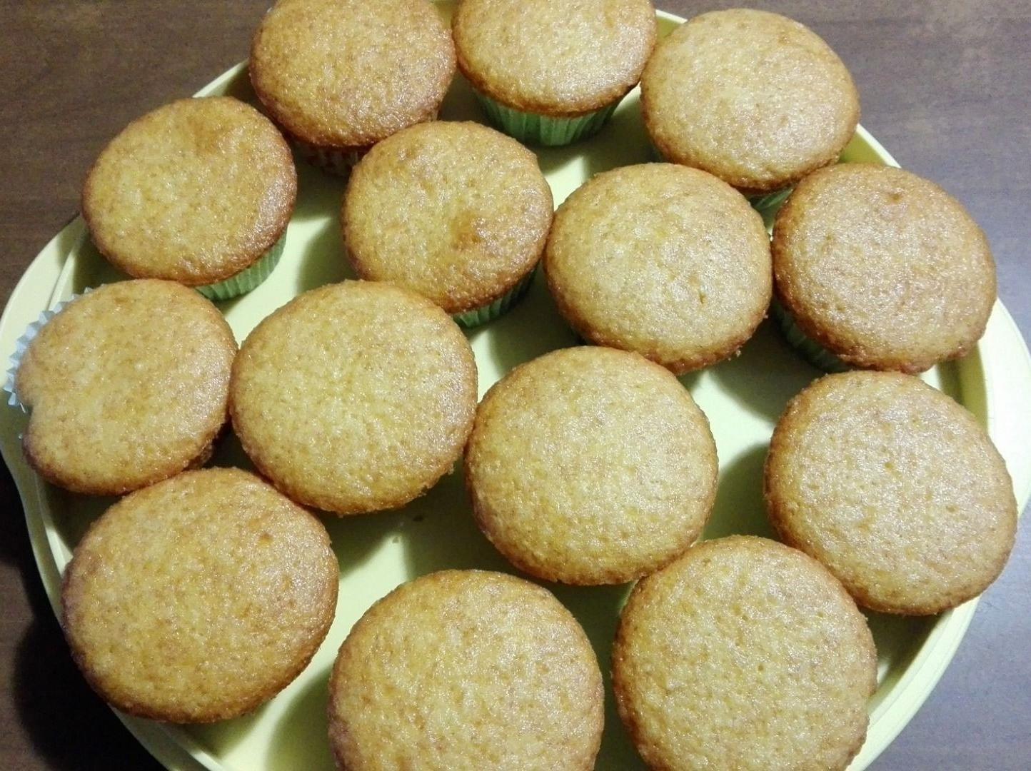 Muffin cocco e kinder della dolcina FILARDI80