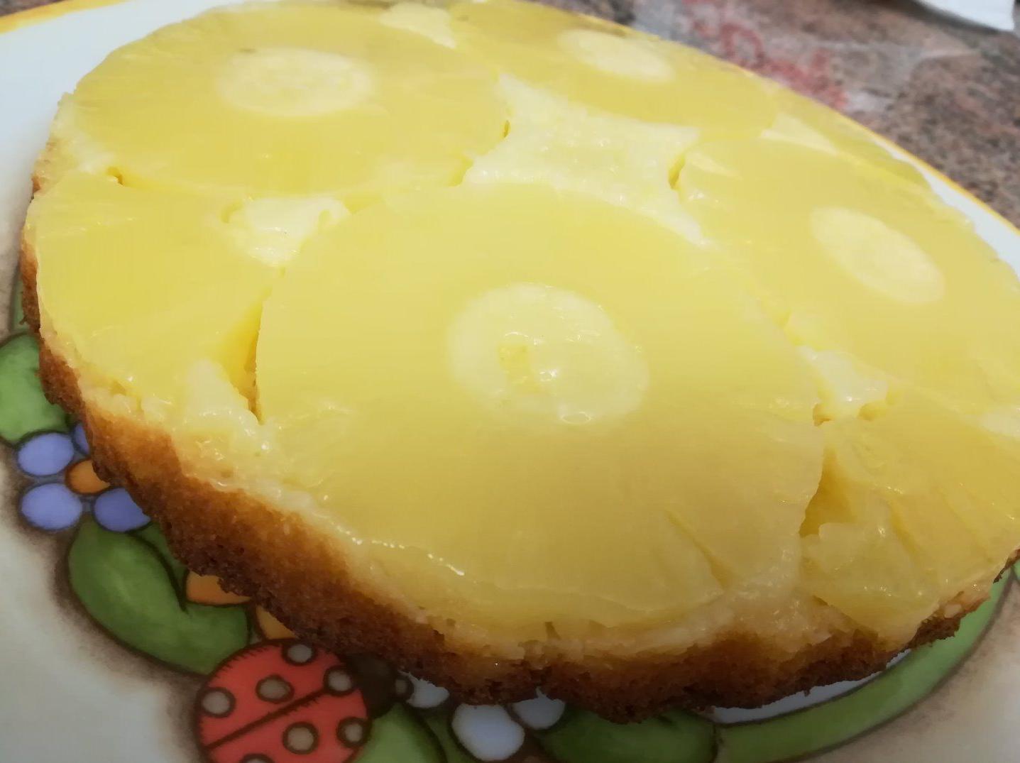 Torta di Ananas