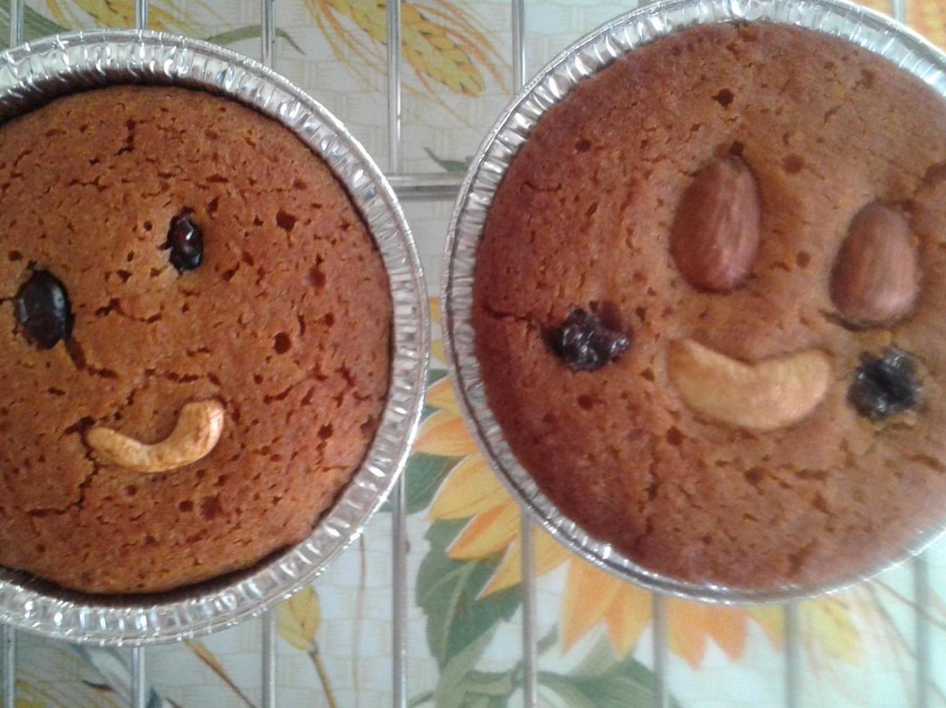 Muffin Smile