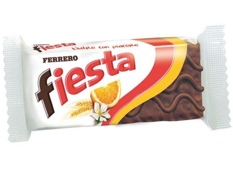 Torta Fiesta