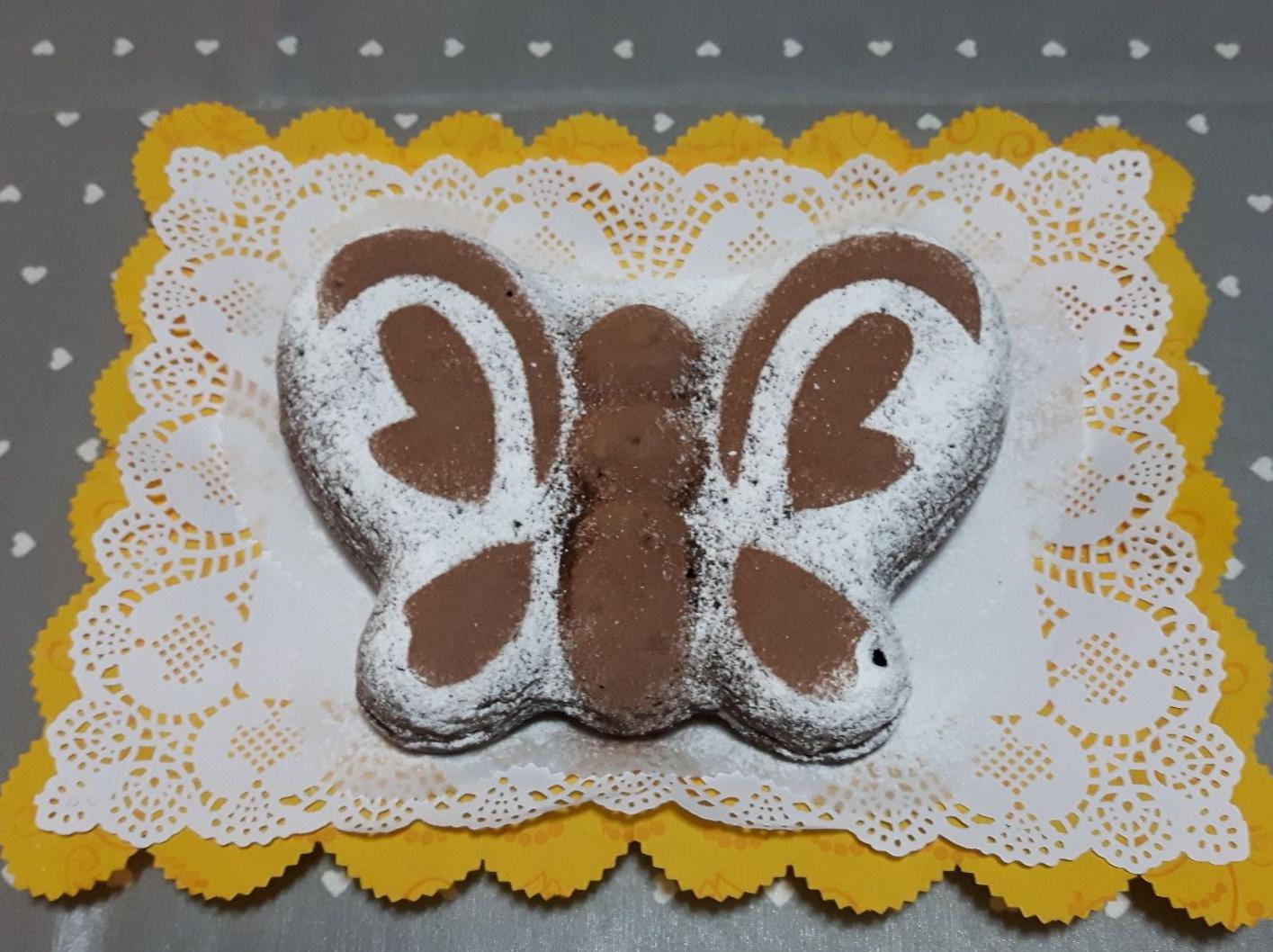 Farfalla al cacao