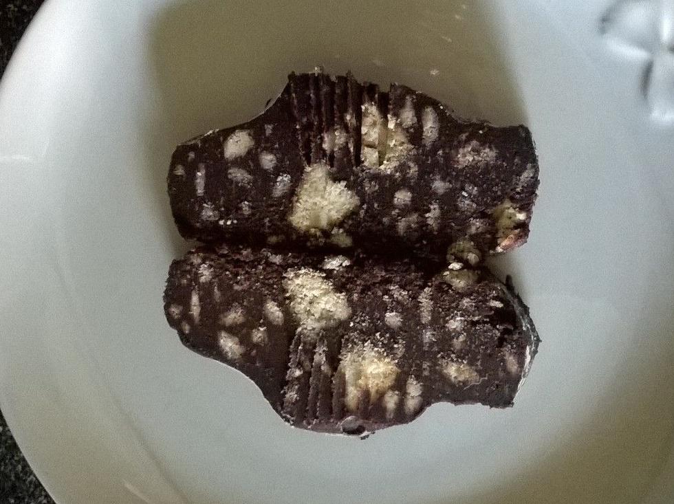 salame di cioccolato