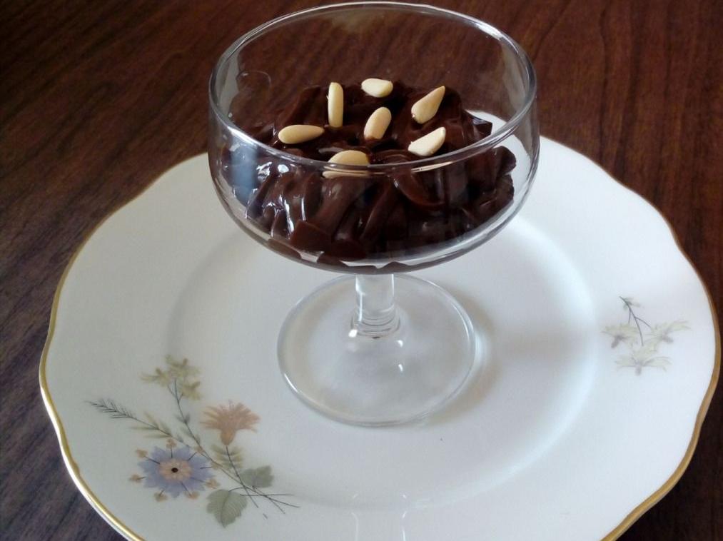 Dessert al cioccolato