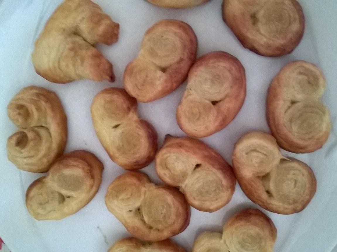 biscotti ventaglietti