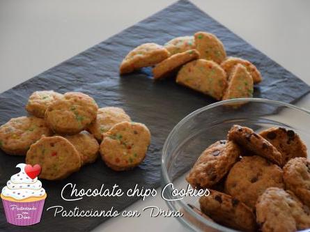 Chocolate Chips Cookies di Damiano Carrara