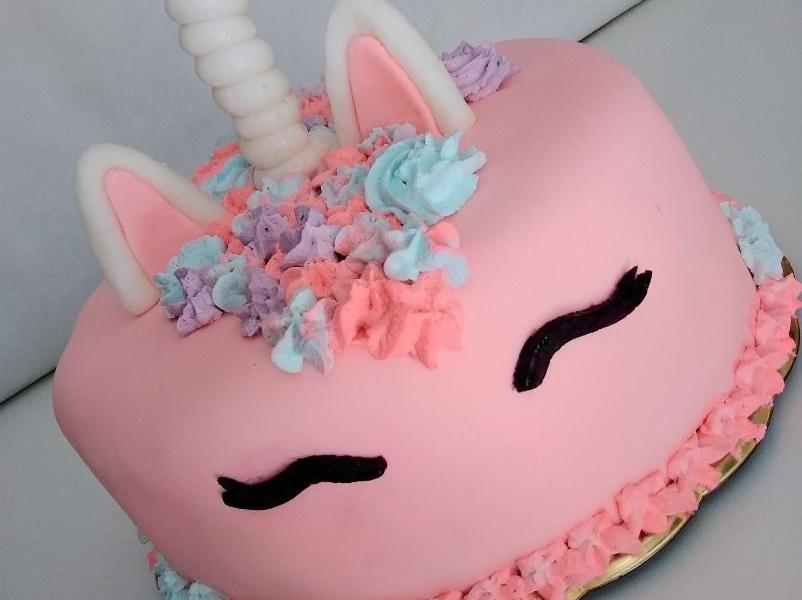 Torta unicorno