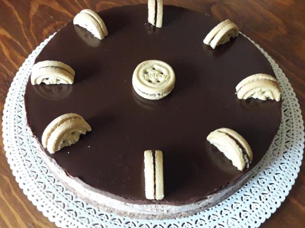 Baiocchi cheesecake