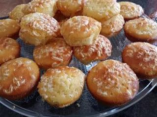 Muffin agli agrumi