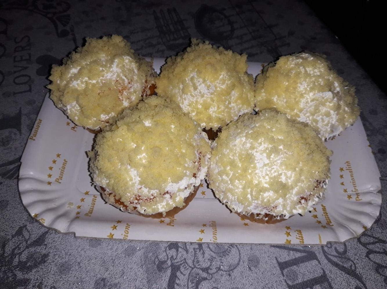 Muffin mimosa