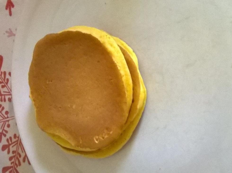 pancake alla nutella