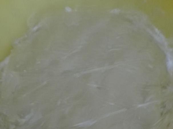 Pasta frolla salata (senza uova)