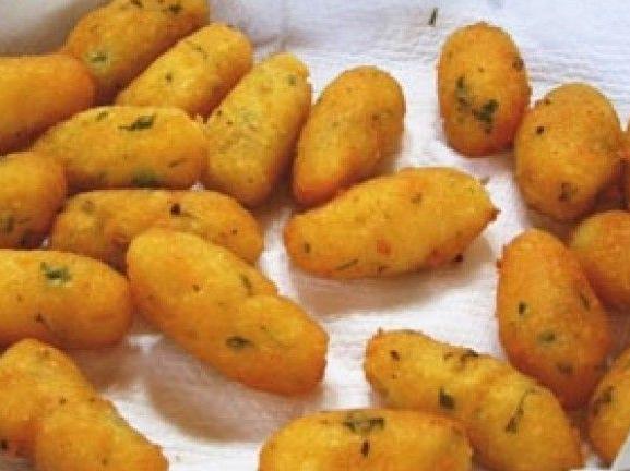 Crocche di patate