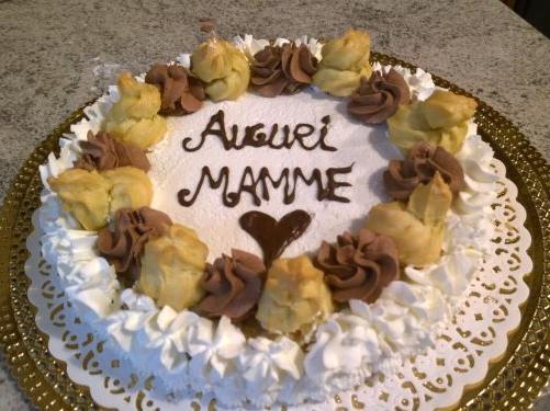 torta st. honorè (5 sfida culinaria la festa della mamma)