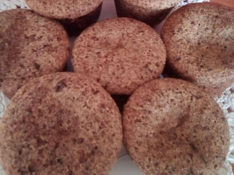 Muffin con farina integrale