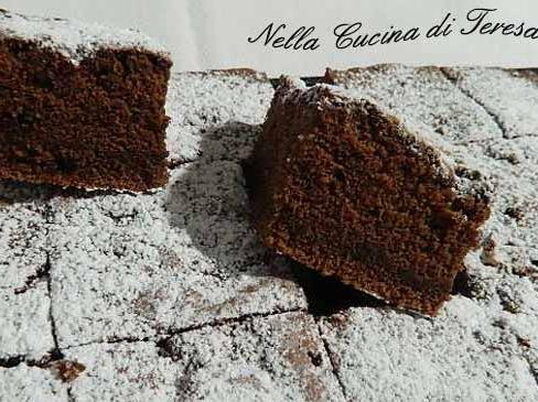 MOLLY CAKE AL CIOCCOLATO