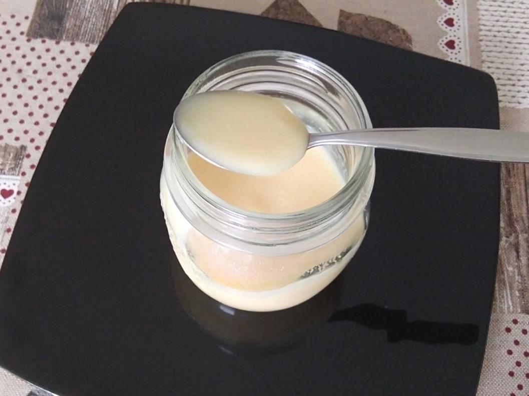 Latte condensato fatto in casa della dolcina Topino14
