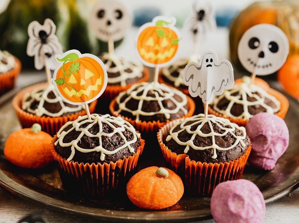 Ricetta Muffin Halloween | Dolcidee