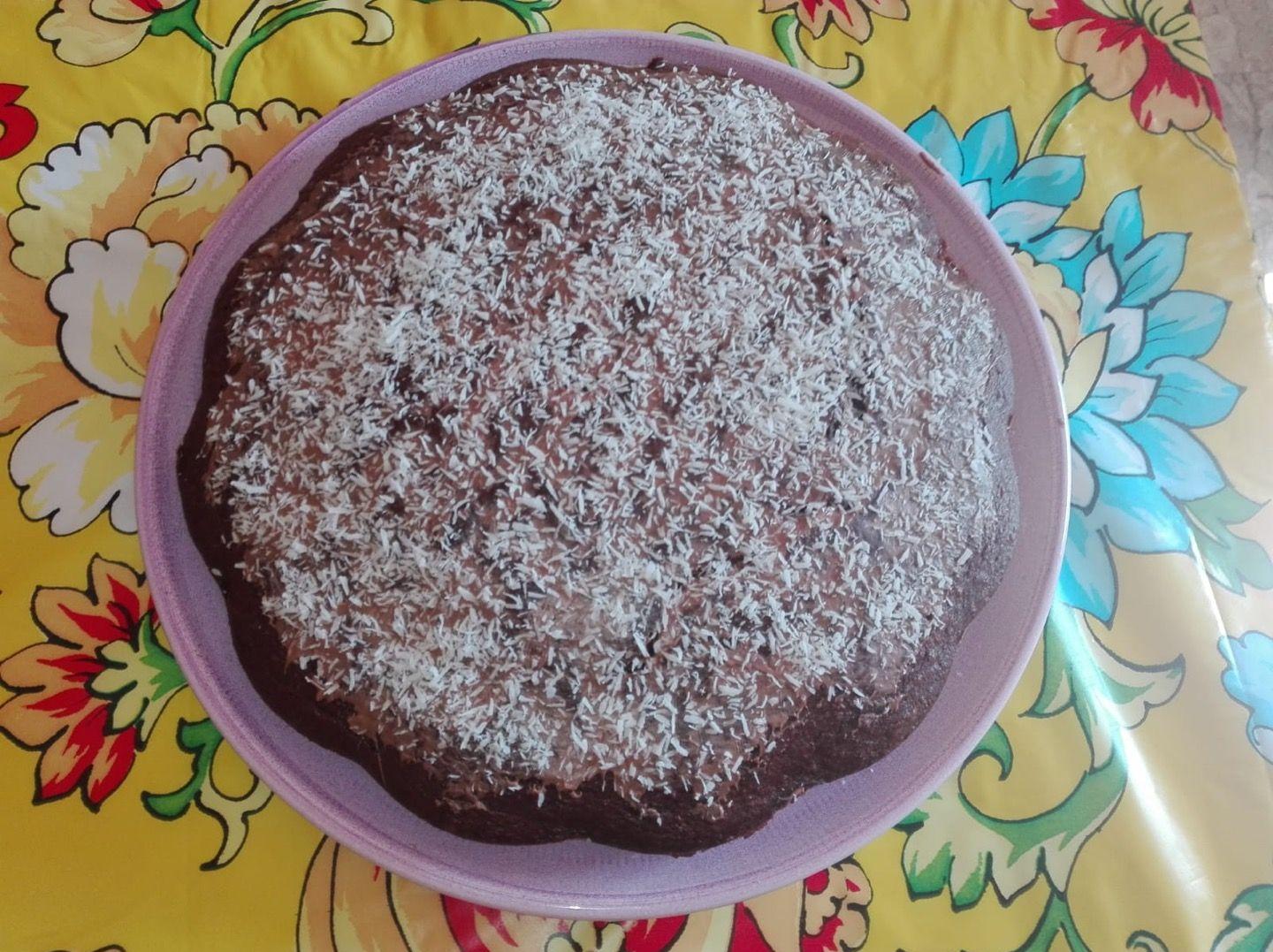 Torta CiOCCO-MENTA