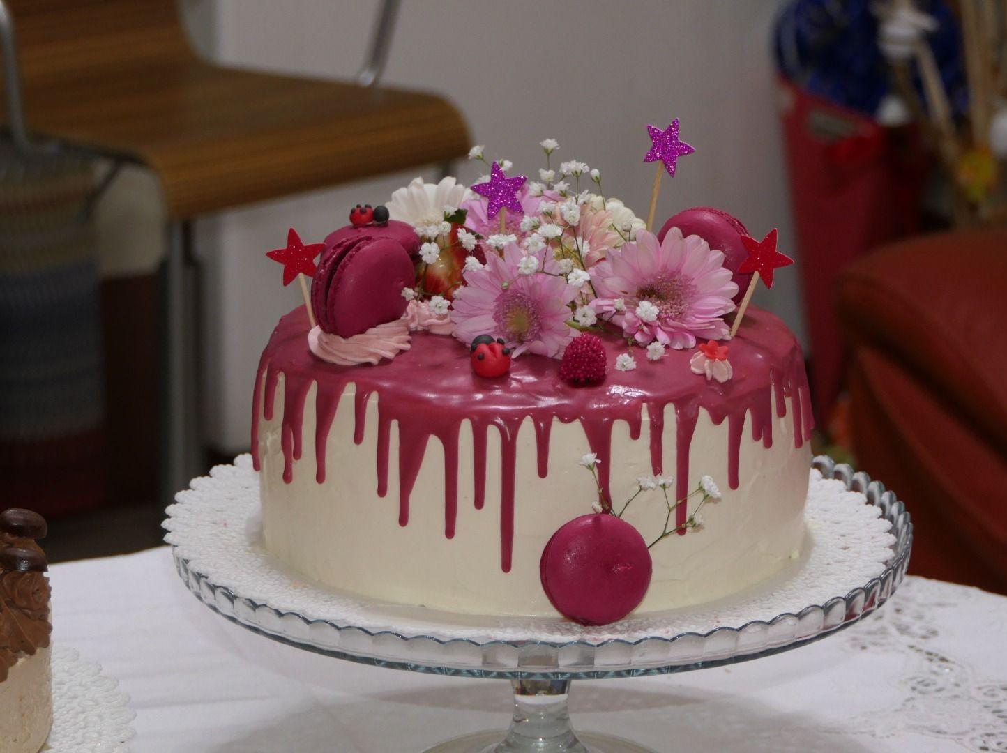 Ricetta Red Velvet Cake Dolcidee