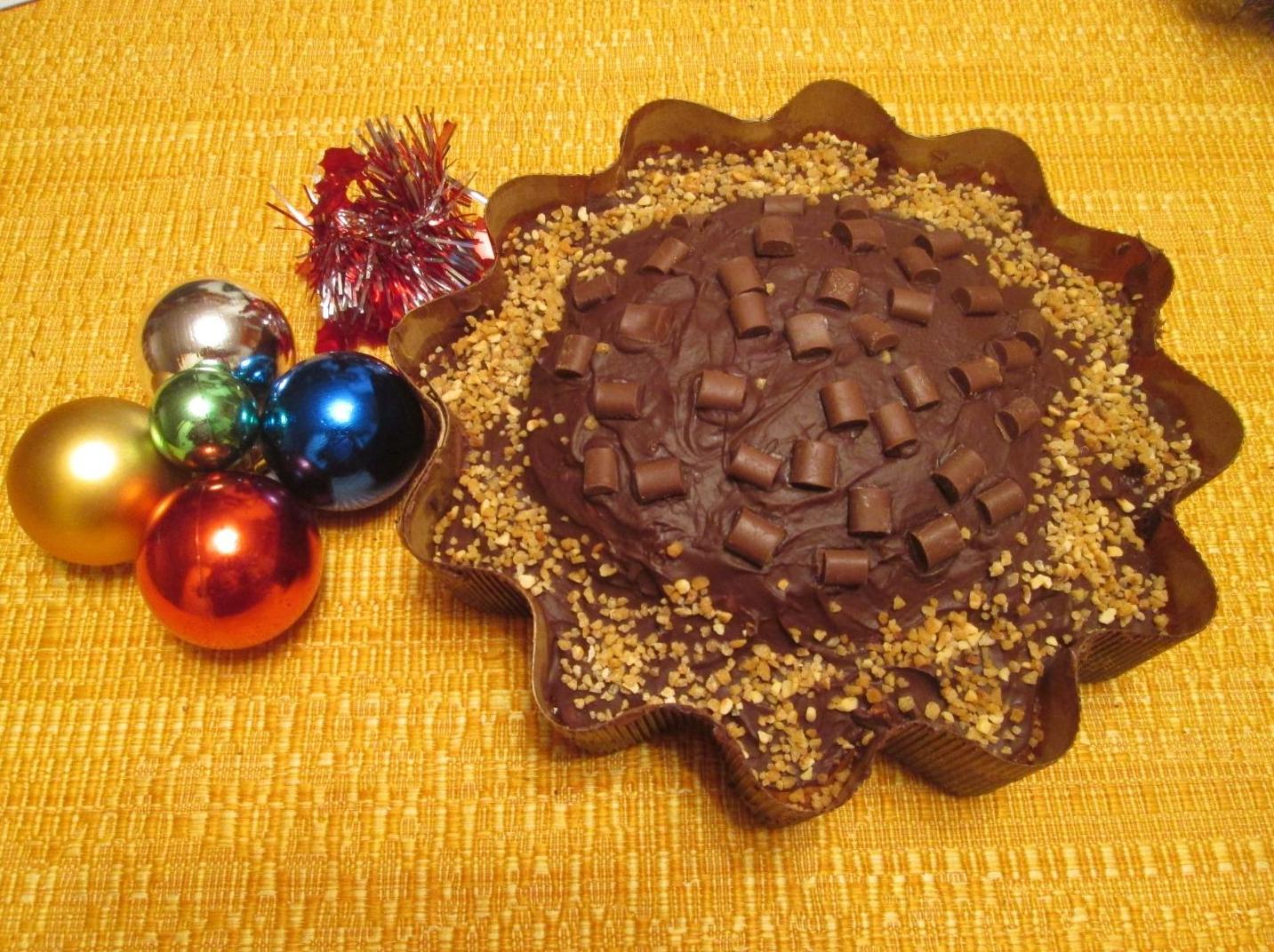 Stella Di Natale Dolce.Ricetta Stella Di Natale Super Cioccolatosa Dolcidee