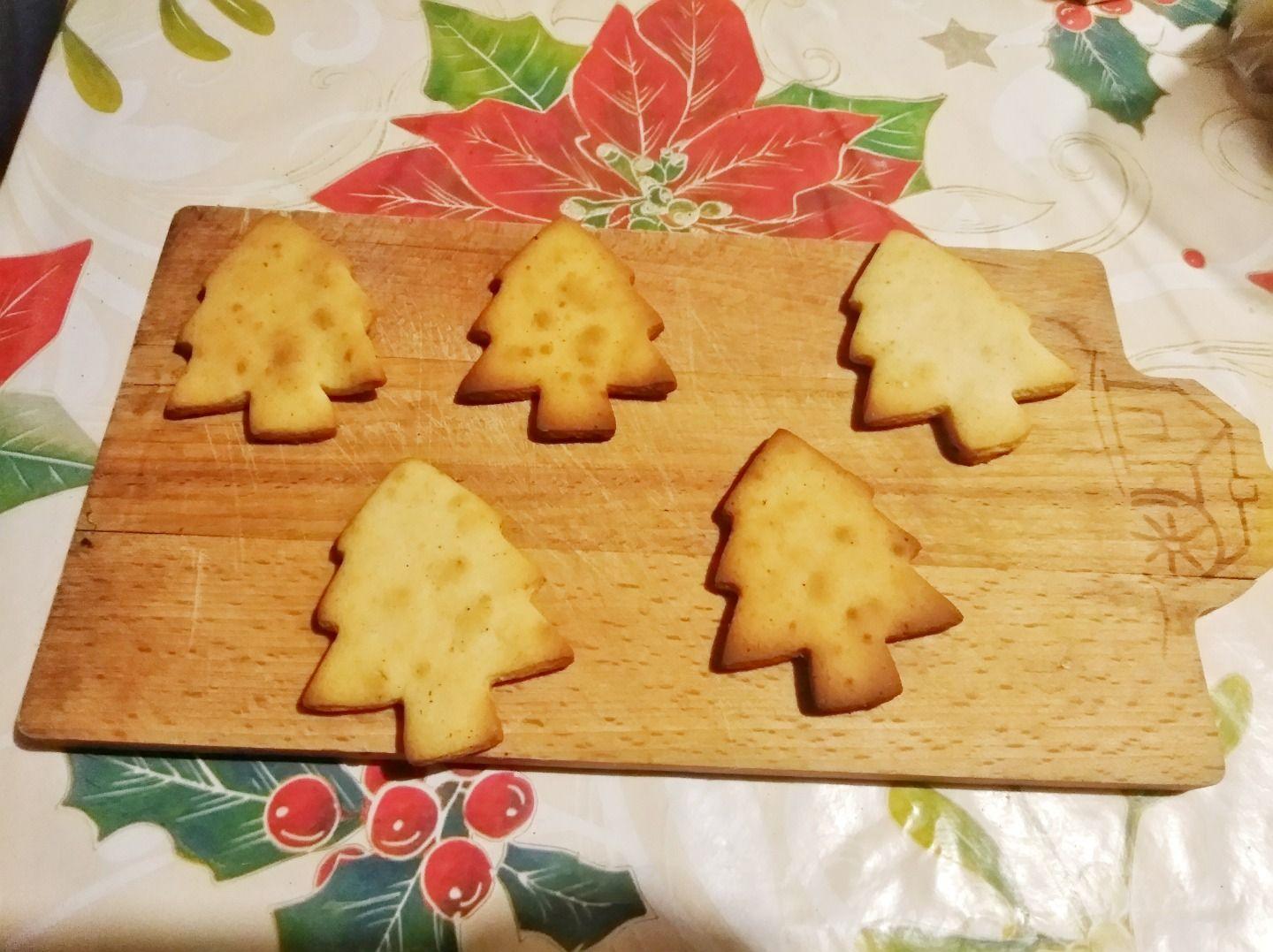 Biscotti Speziati Di Natale.Ricetta Biscotti Speziato Di Natale Dolcidee