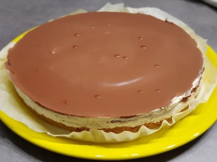 cheesecake  semplice