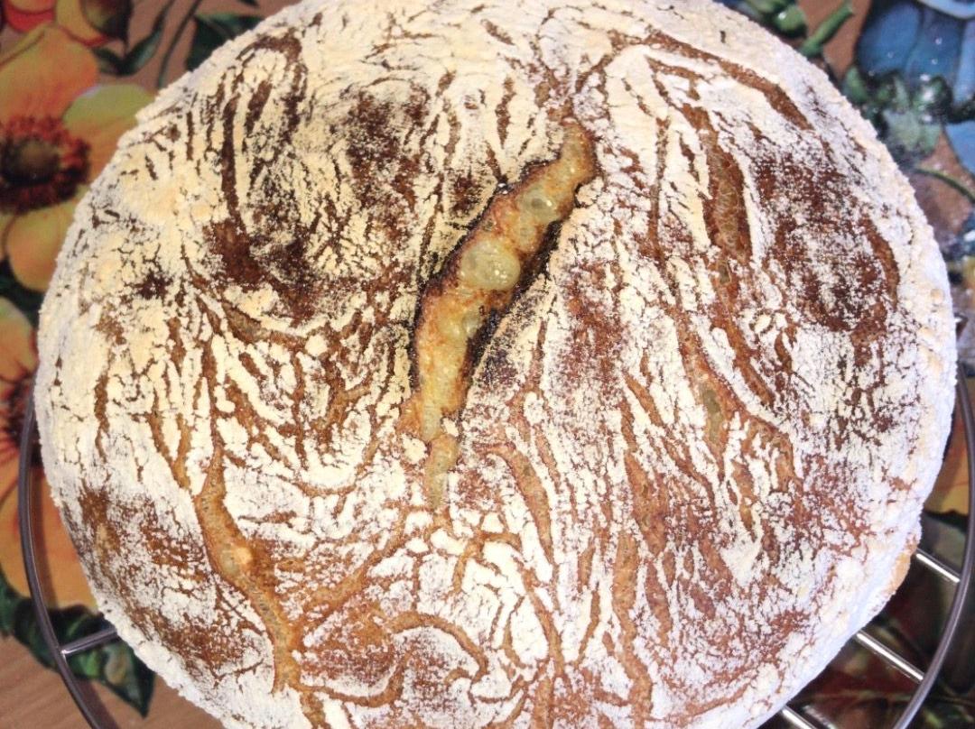 Pane fatto in casa facile