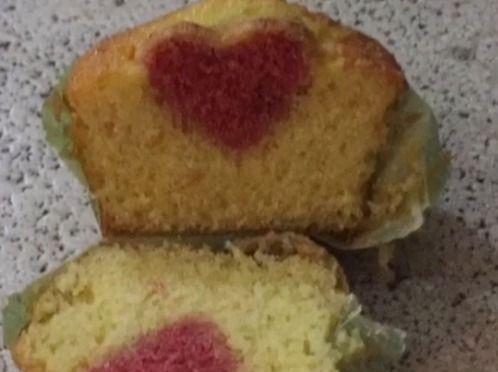 Muffin dell'amore