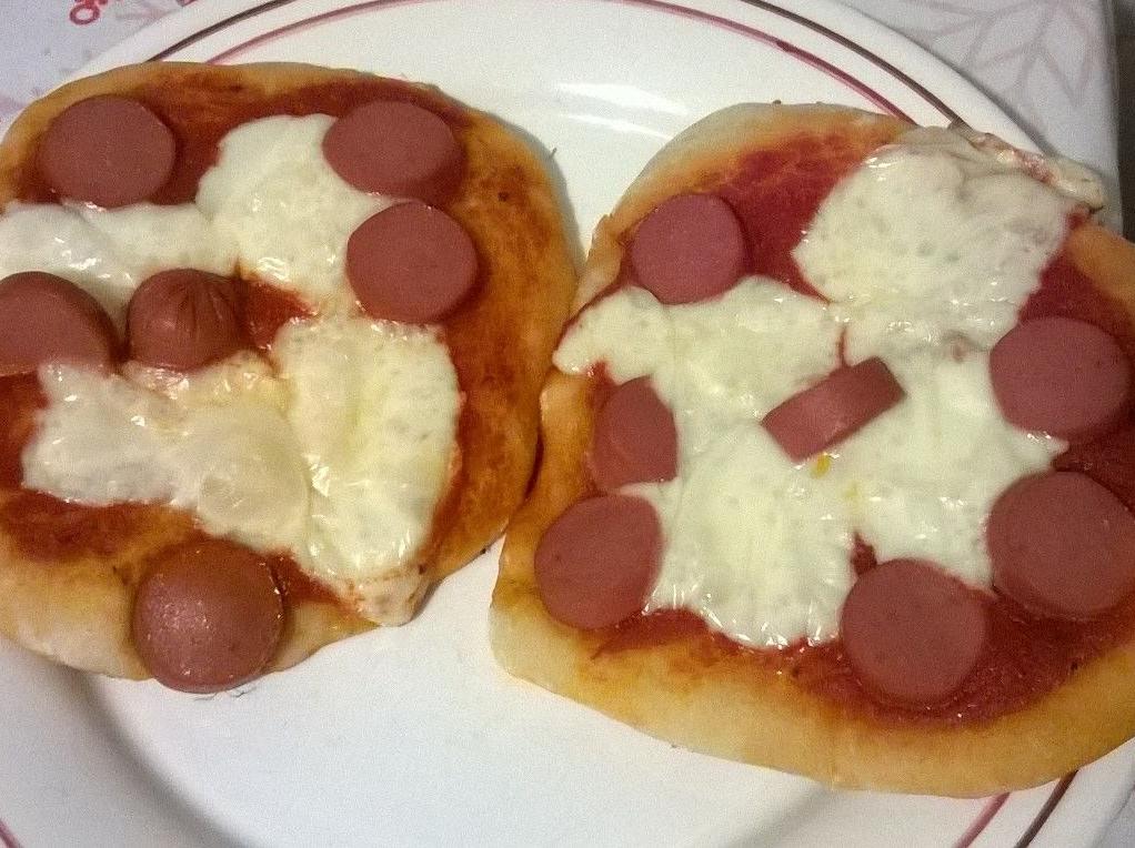pizzette maxi