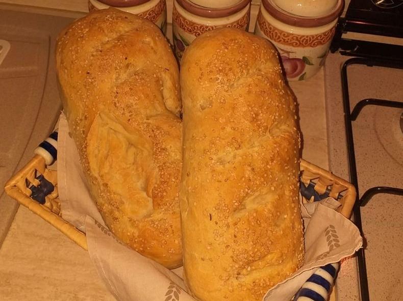 pane con sesamo