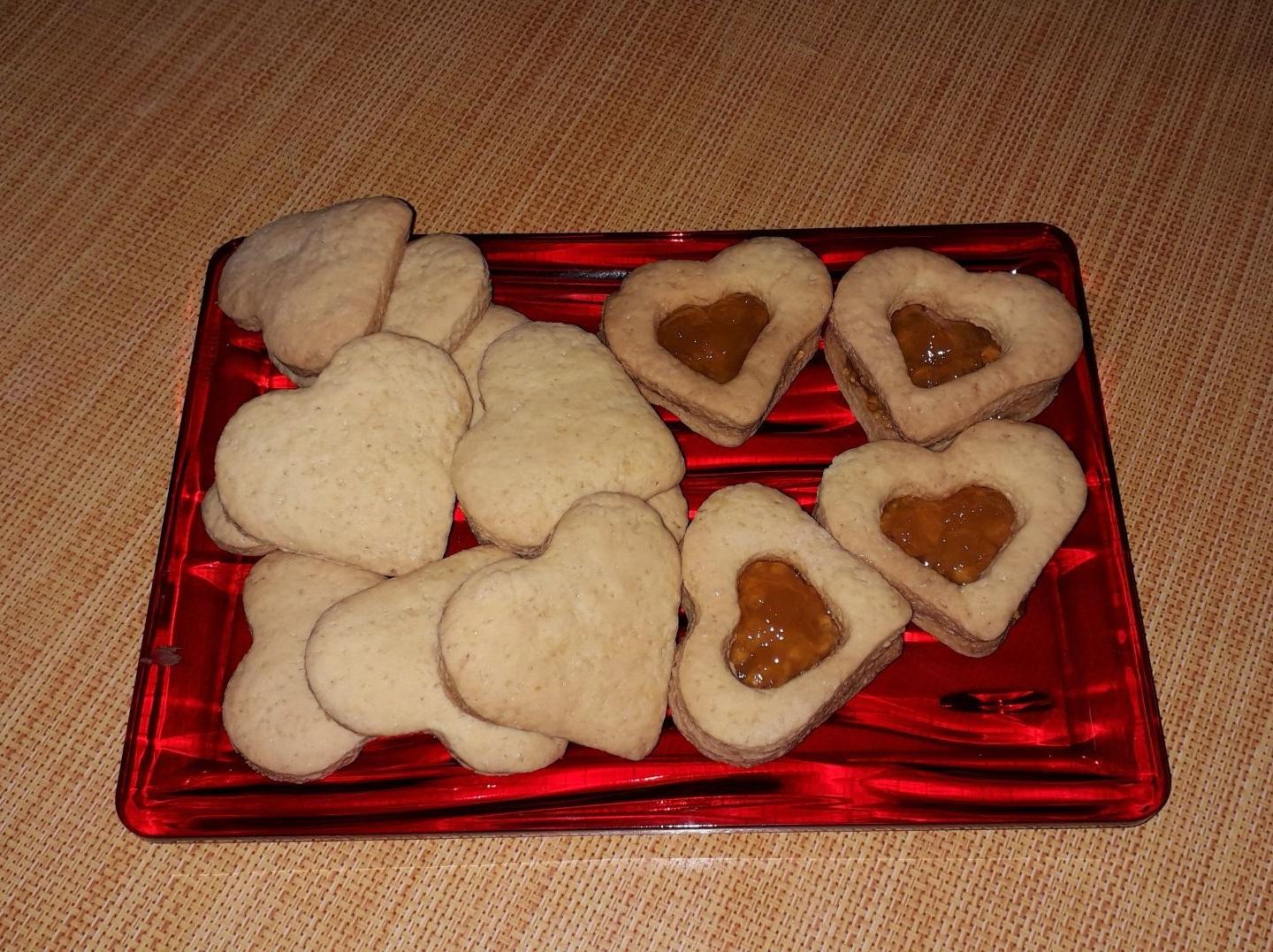 biscotti di pasta frolla