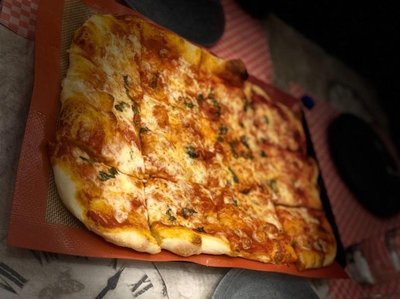 Pizza napoletana 💋