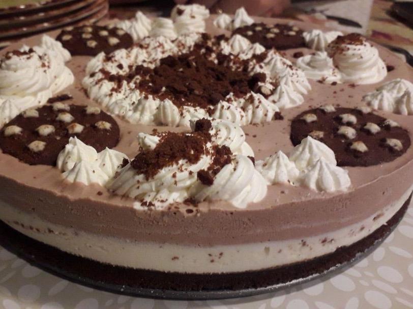 Cheesecake PAN DI STELLE