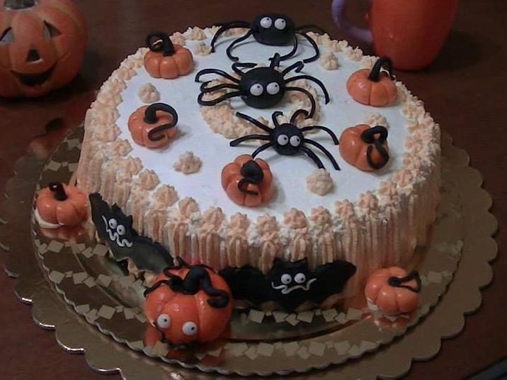 torta halloween